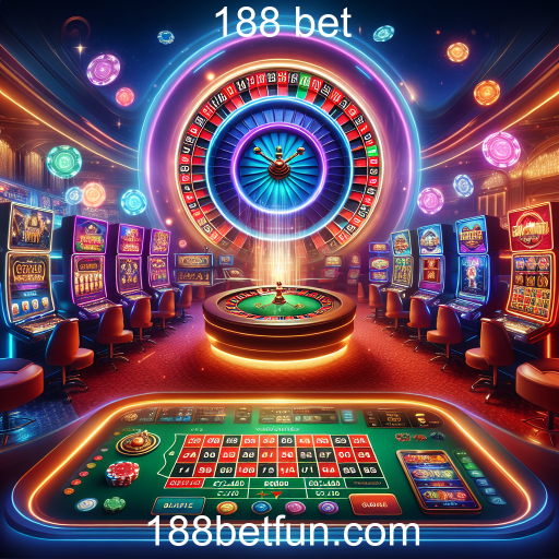 Explorando o Cassino Online no 188 Bet: Emoção e Diversão ao Seu Alcance